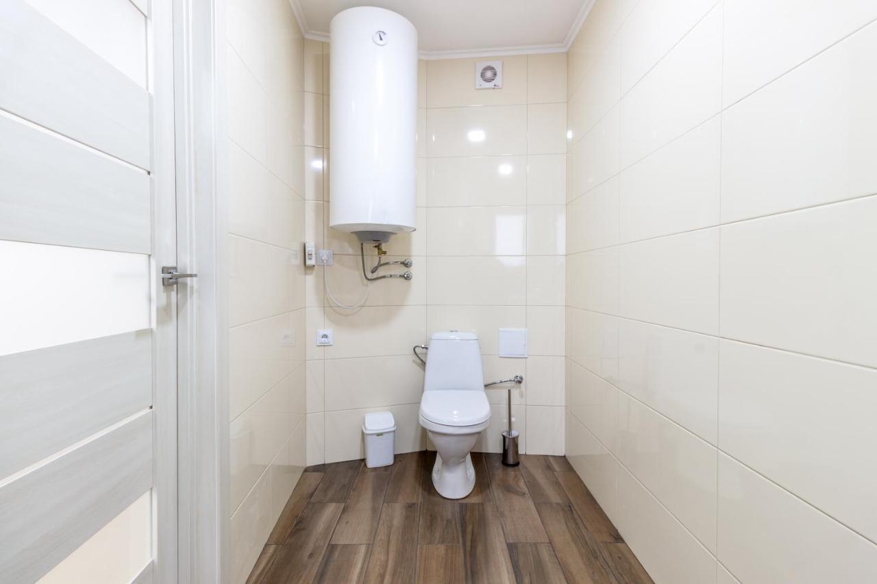 City Center Vip Studio Apartment 利沃夫 外观 照片
