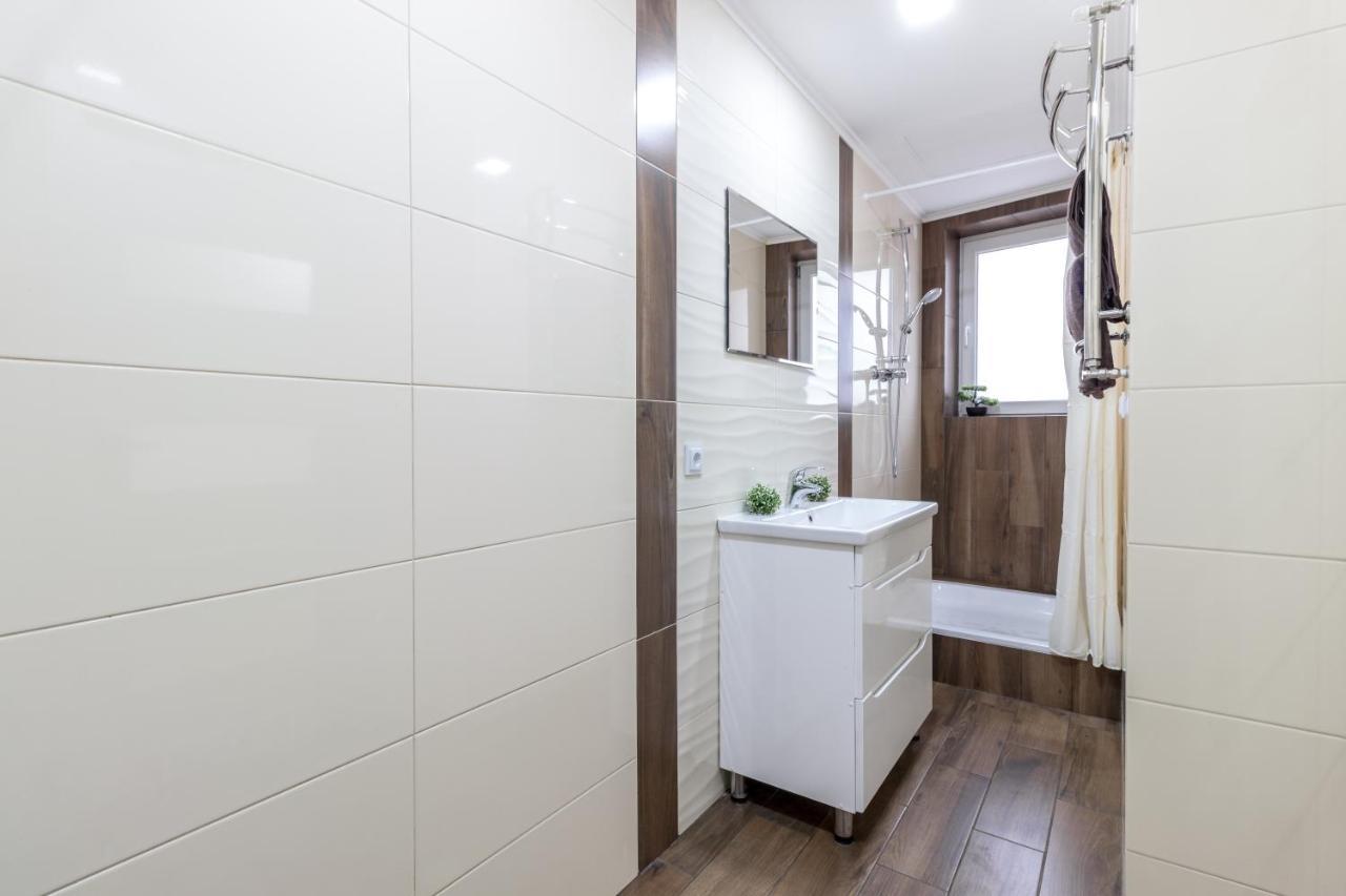 City Center Vip Studio Apartment 利沃夫 外观 照片